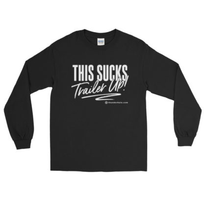 Trailer Up long sleeve tee