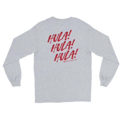 Hula long sleeve tee