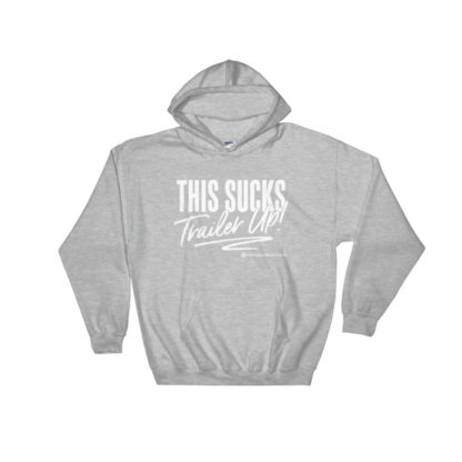 Trailer Up Hoodie - Image 4