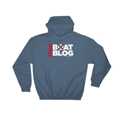 Boat Blog Hoodie - Image 3