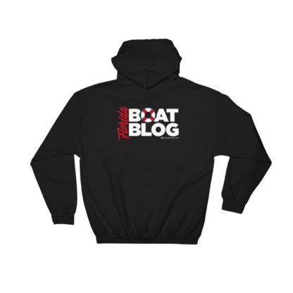 Boat Blog Hoodie