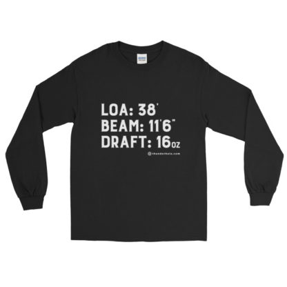 LOA long sleeve tee - Image 2