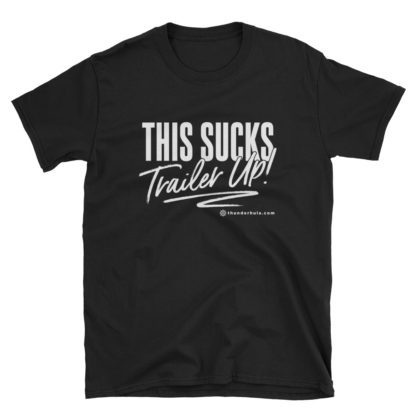 Trailer Up Short-Sleeve T-Shirt
