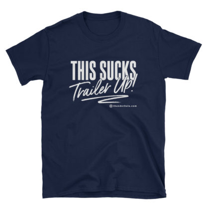 Trailer Up Short-Sleeve T-Shirt - Image 2