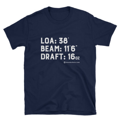 L.O.A. Short-Sleeve  T-Shirt - Image 2