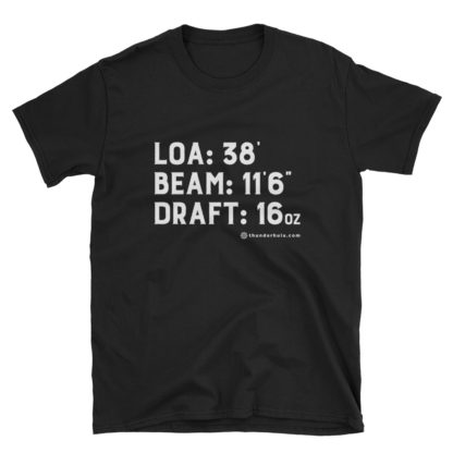 L.O.A. Short-Sleeve  T-Shirt