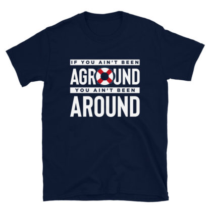 Run Aground Short-Sleeve T-Shirt - Image 2