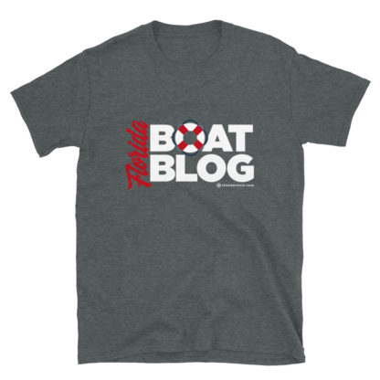 Boat Blog Short-Sleeve T-Shirt - Image 3