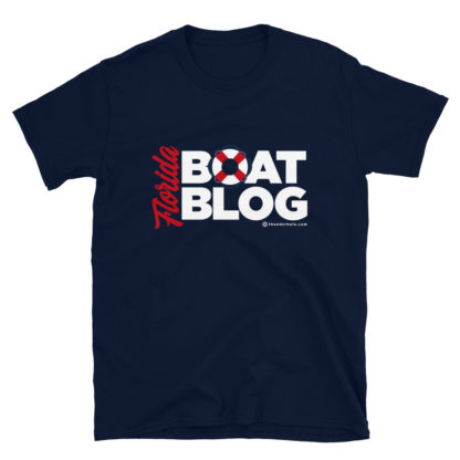 Boat Blog Short-Sleeve T-Shirt - Image 2