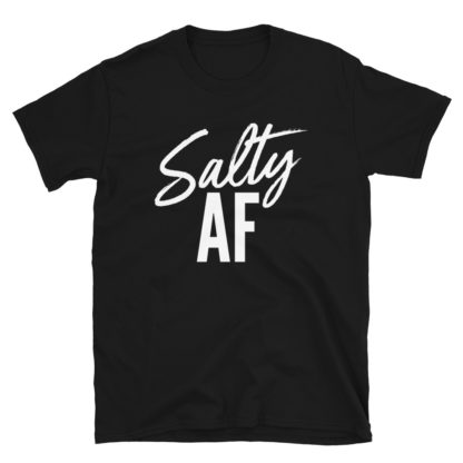 Salty Short-Sleeve T-Shirt - Image 2