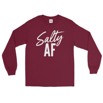 Salty long sleeve tee - Image 4