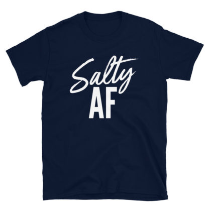 Salty Short-Sleeve T-Shirt - Image 3