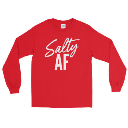 Salty long sleeve tee - Image 6