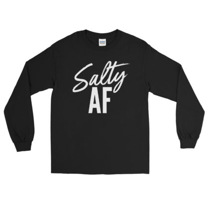 Salty long sleeve tee