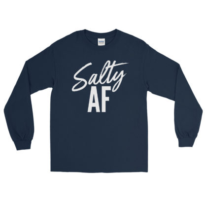Salty long sleeve tee - Image 2