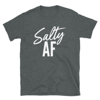 Salty SS Tee