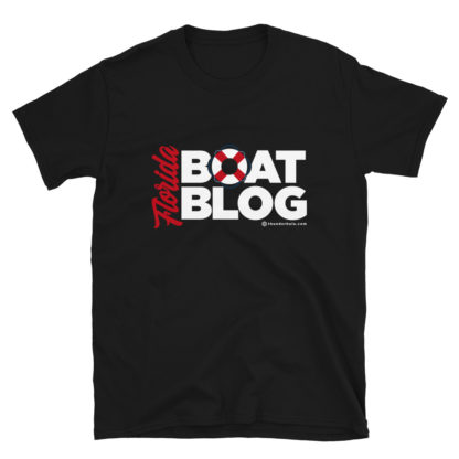 Boat Blog Short-Sleeve T-Shirt